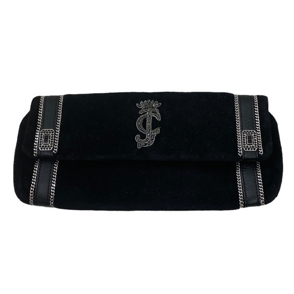 Juicy Couture Envelope Clutch Bag